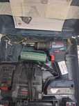 Masina de gaurit si insurubat Bosch Professional GSR 185-LI -N-