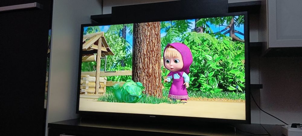 Самсунг СМАРТ ТВ.Сборка Россия г Калуга.В отличном состоянии.