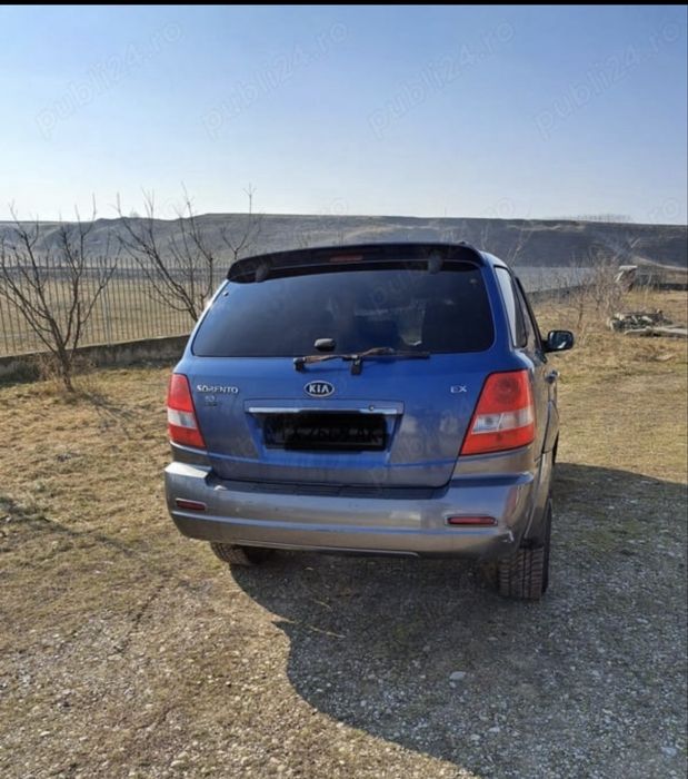Kia sorento 4x4