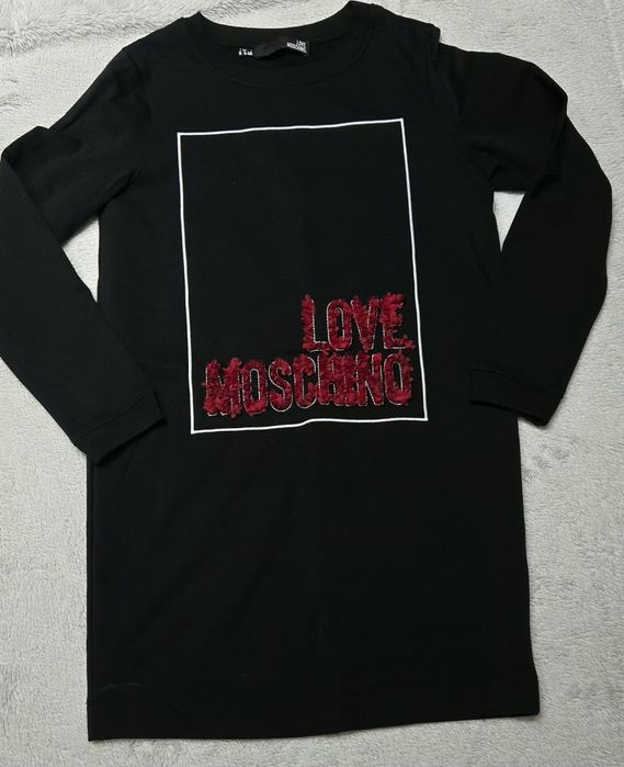 Оригинална рокля HUGO Moschino,Burberry,