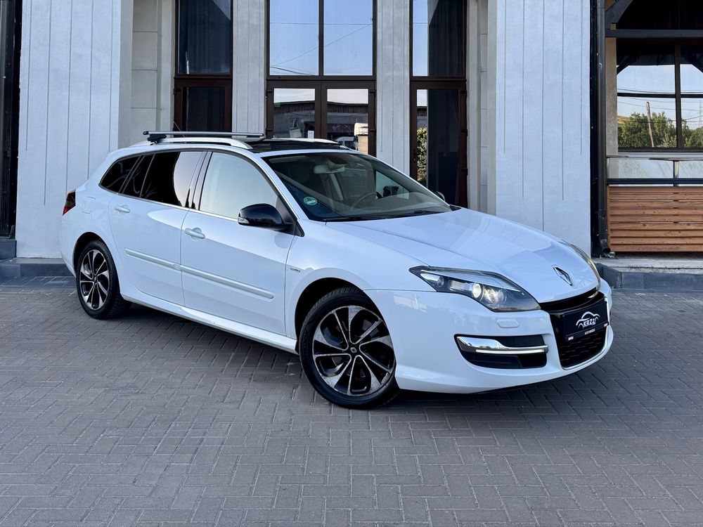 Renault Laguna 3 2.0dci 175CP Automat -2015 4Control Bose