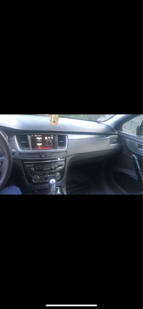 Vand peugeot 508 , motorul nu porneste ! Cap cilindru defect