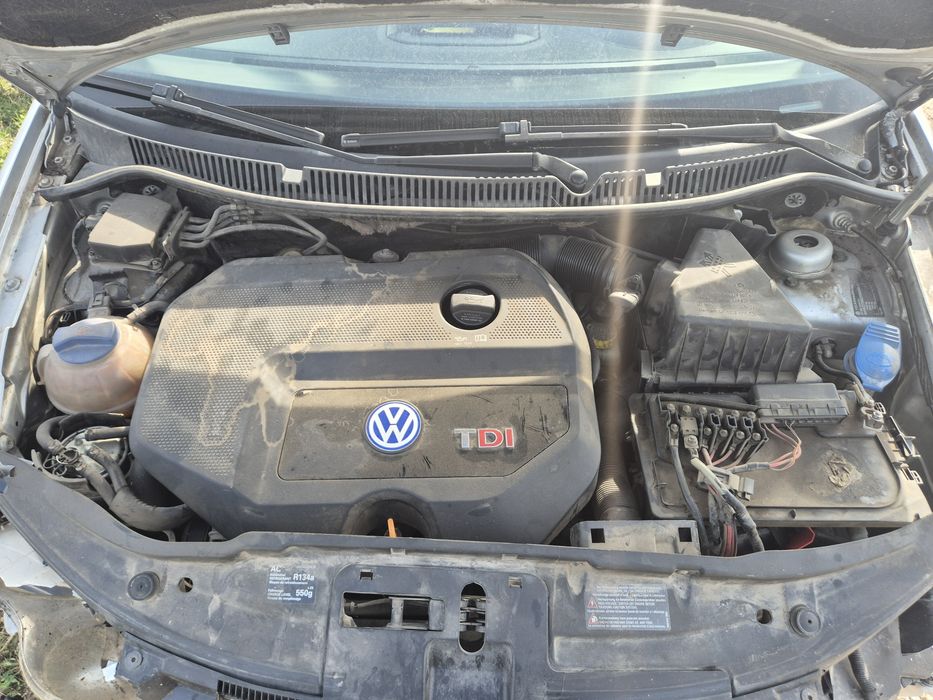 Фолксваген Поло 1.9,ТДИ,101,К.С, на части. Polo