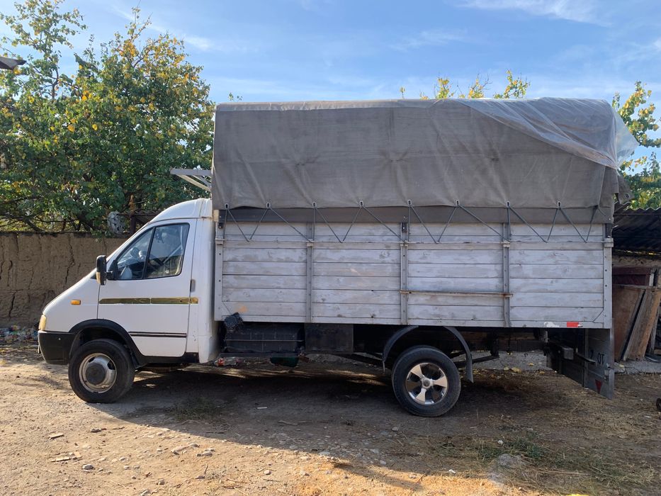Продается Газель