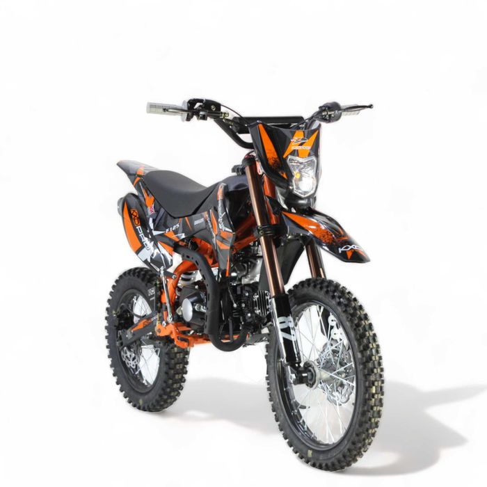 NOU Cross CB-609K bemi 125cc 4 trepte Jante 17/14 noi 0Km