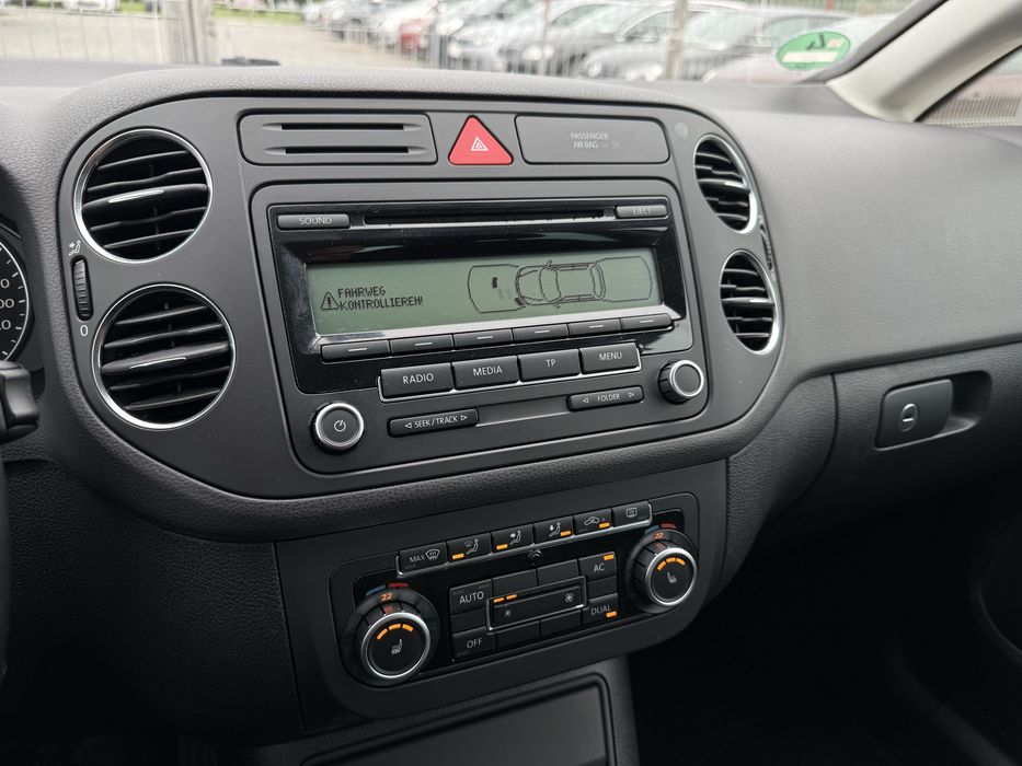 Volkswagen Golf 6 Plus TEAM, 1.4 TSI 122cp Euro5, Stare foarte buna !!