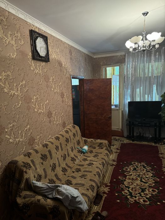 Комната с хозяйкой