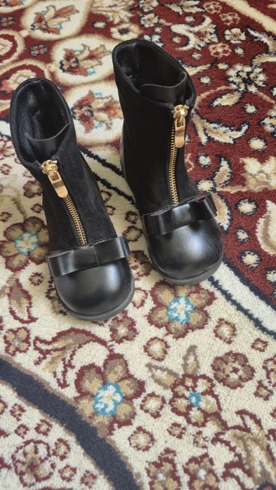 Сапожки для девочек