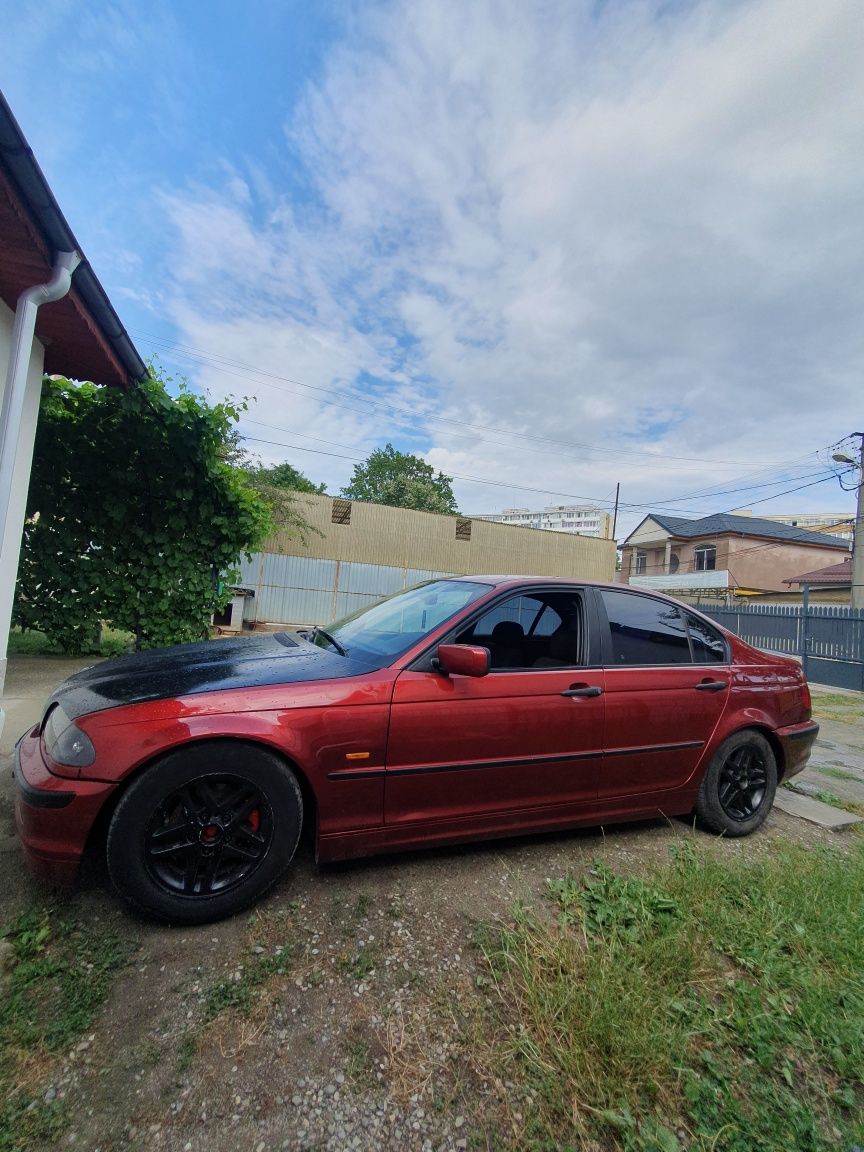 Vând bmw e46 1.9 benzina