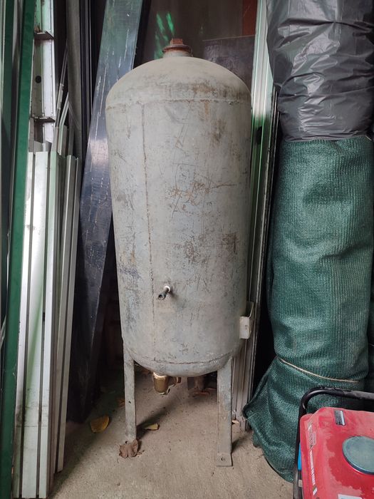 Butelie aer 800x350mm 80 litri