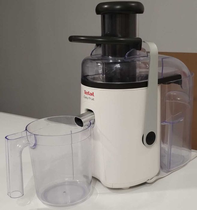 Storcator fructe Tefal Easy Fruit ZE581B,700 W- ca nou
