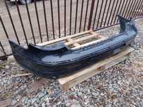 Bara spate originala vw passat cc cod culoare neagra L041