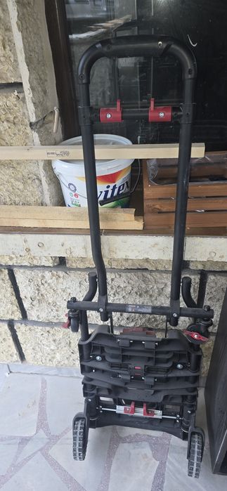 Транспортна количка Parkside Performance