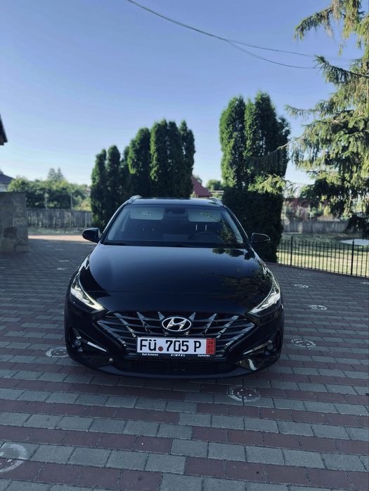 Hyundai I30 Break 2020 1.6 116 CP Led Matrix