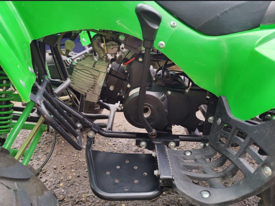 Atv 125cc benzina