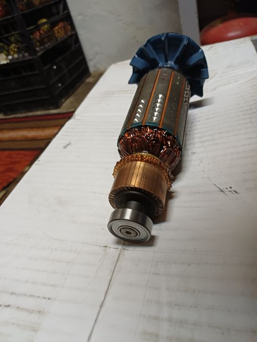 Ротор за ъглошлайф голям най стария модел