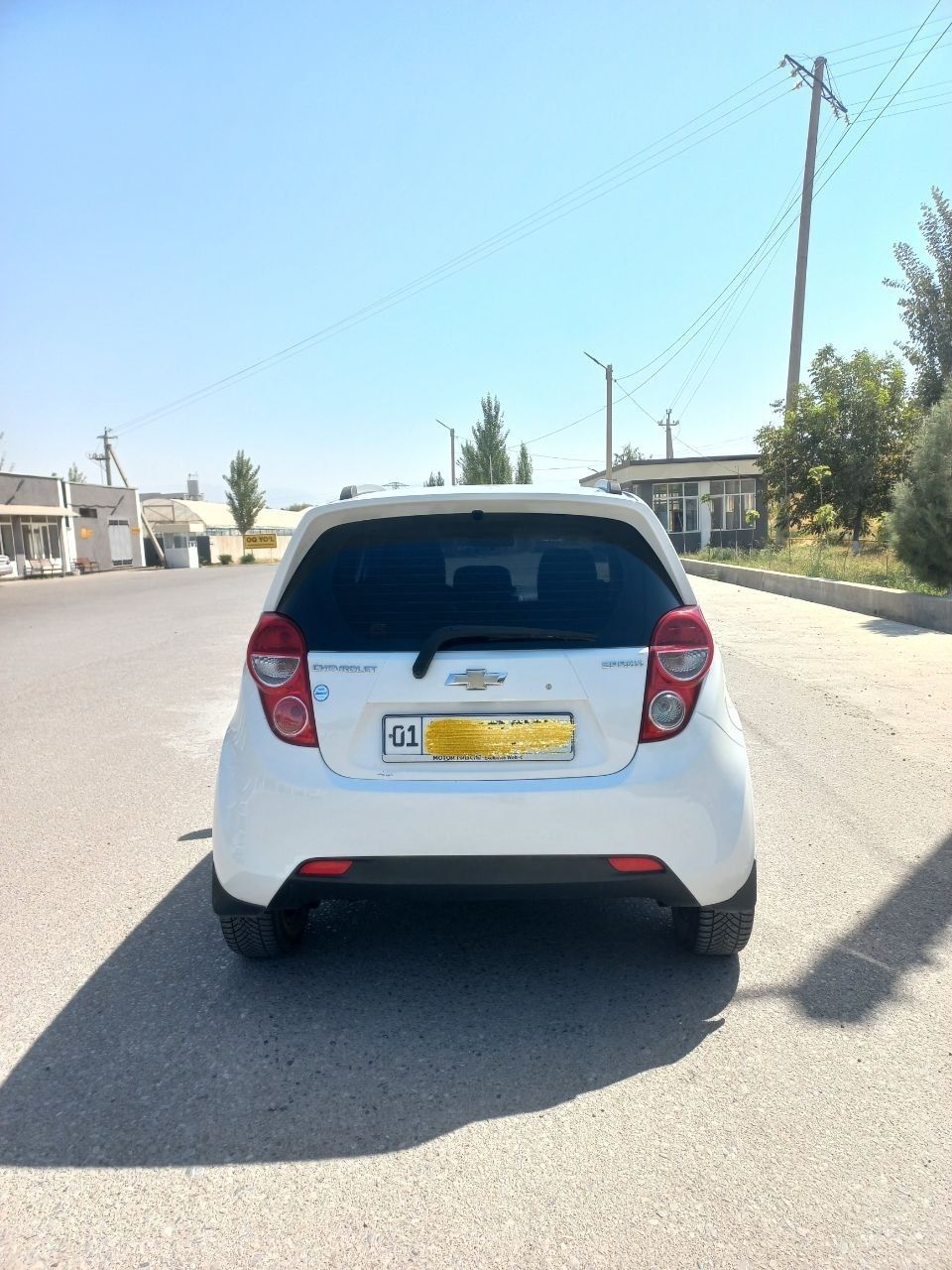 Spark 2018 2-positsiya