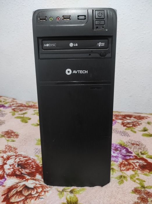 Tayyor kampyuterga tayyor keys sirochna sotaman