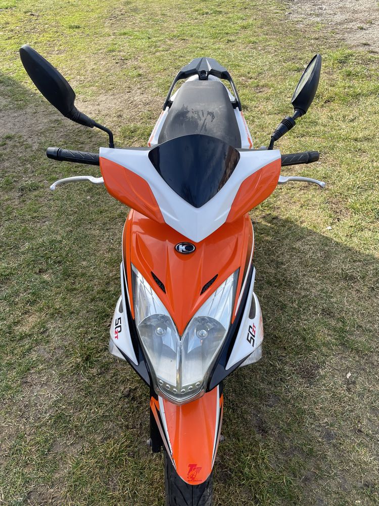 Scooter kymco 50ccm