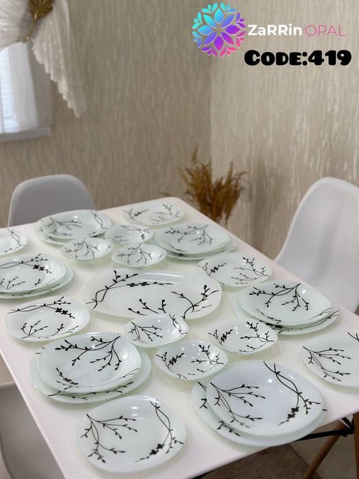 Posuda Nabor  skidkada 270.000