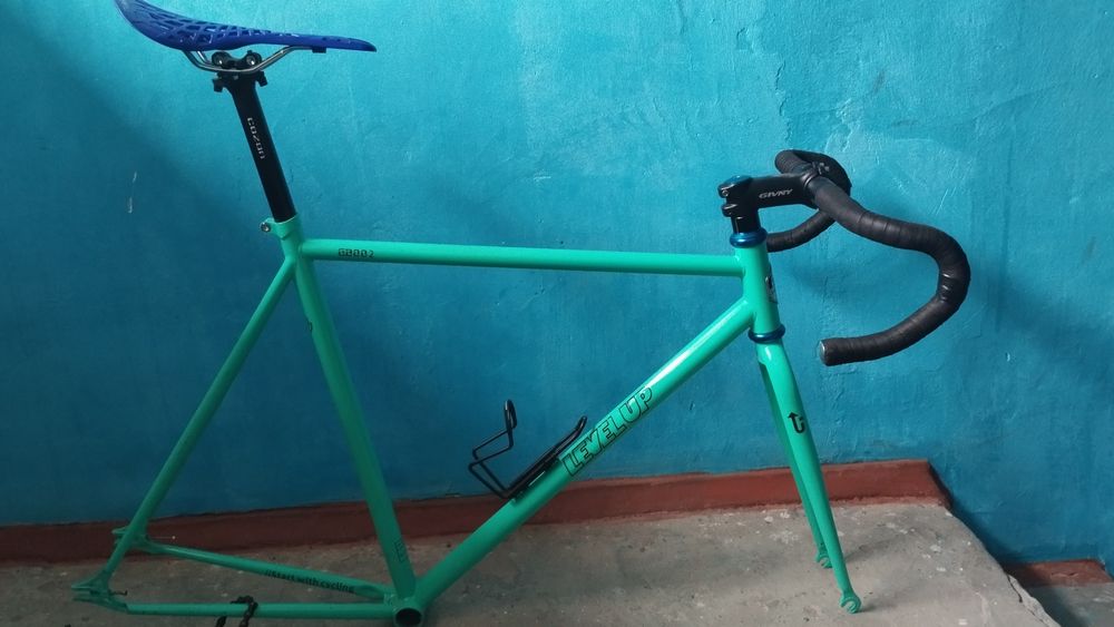 Рама Fixed gear Level up GB002