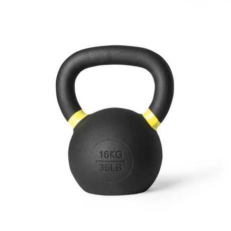 Чугунени Пудовки 16 кг , Russian Kettlebells  Пудовка