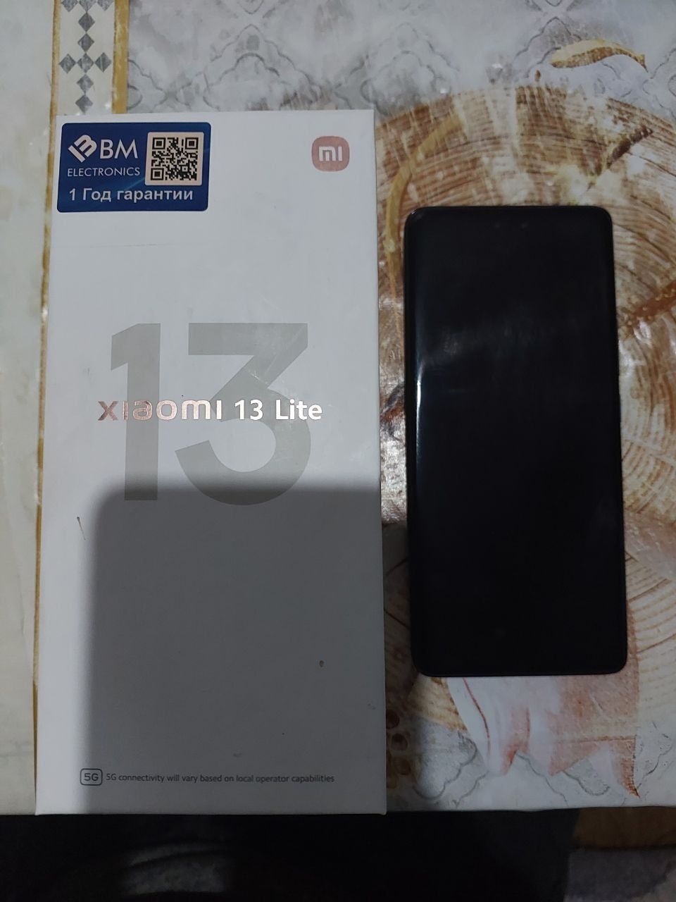 Xiaomi 13 lite продается срочно