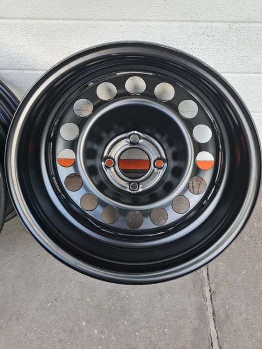 Оригинални железни джанти за ПЕЖО СИТРОЕН  R16 4x108 ET20 ET20 6.5j