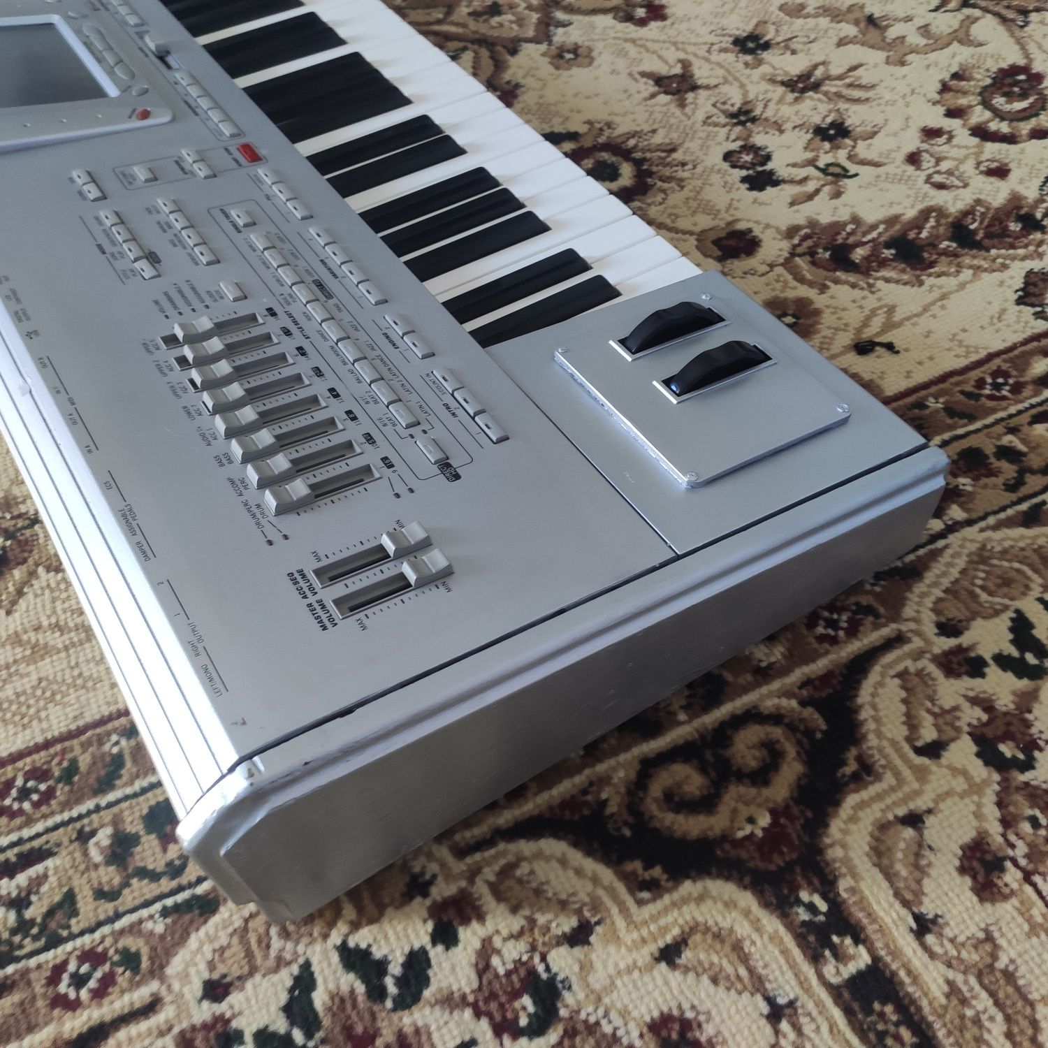 Синтезатор KORG PA 1 X PRO.