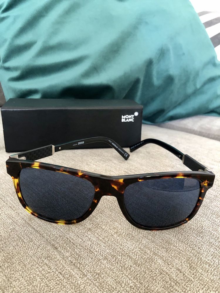 Слънчеви очила Montblanc, мъжки