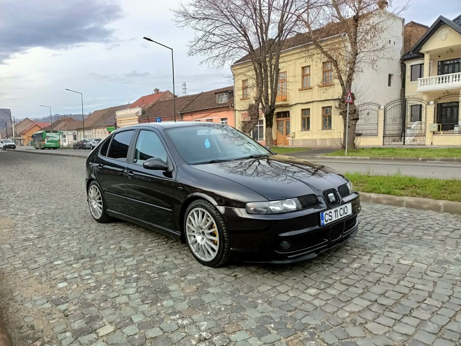 Seat Leon 1.9 arl 2005