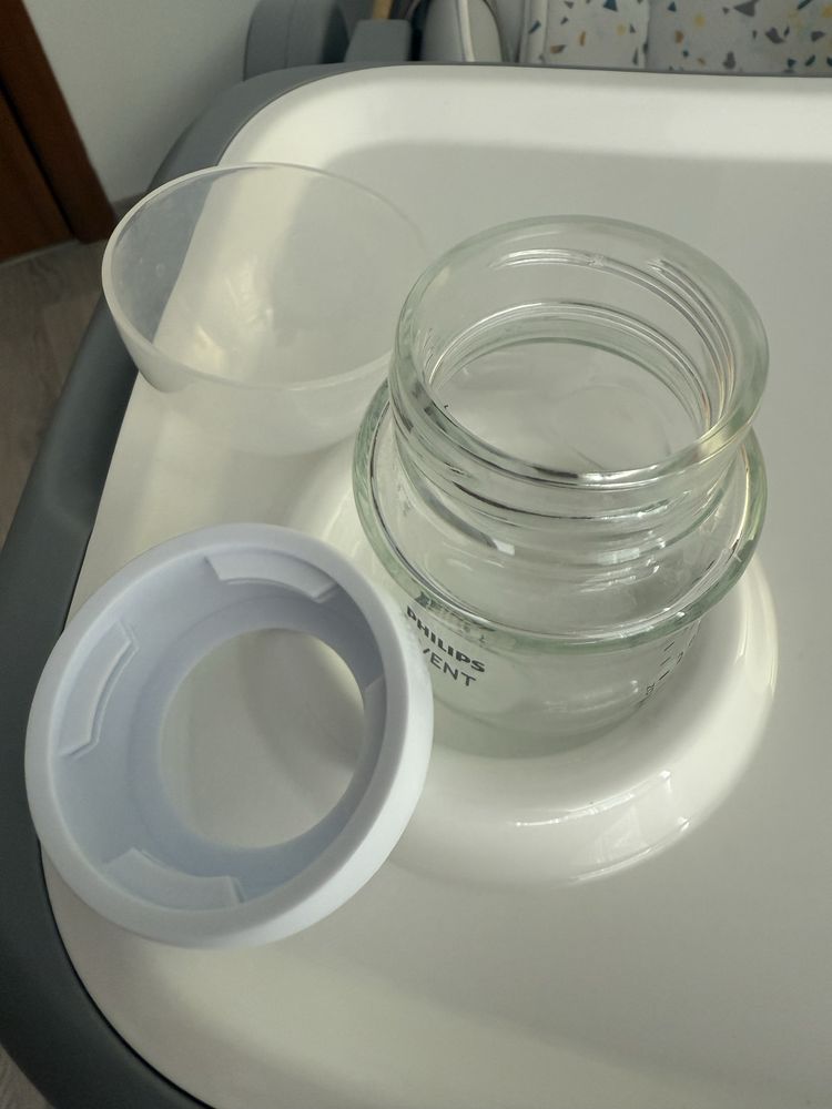 Стъклено шише Philips avent