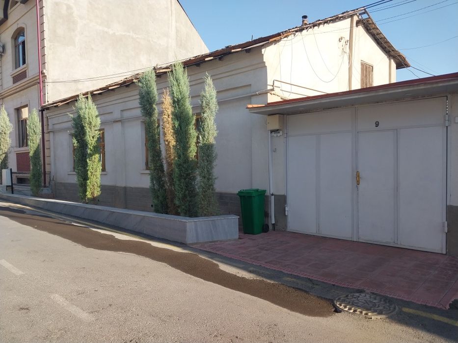 Мирзо Улугбек тумани, Н. МосковскаяОккургон махалла, Ойдин кучасида уй