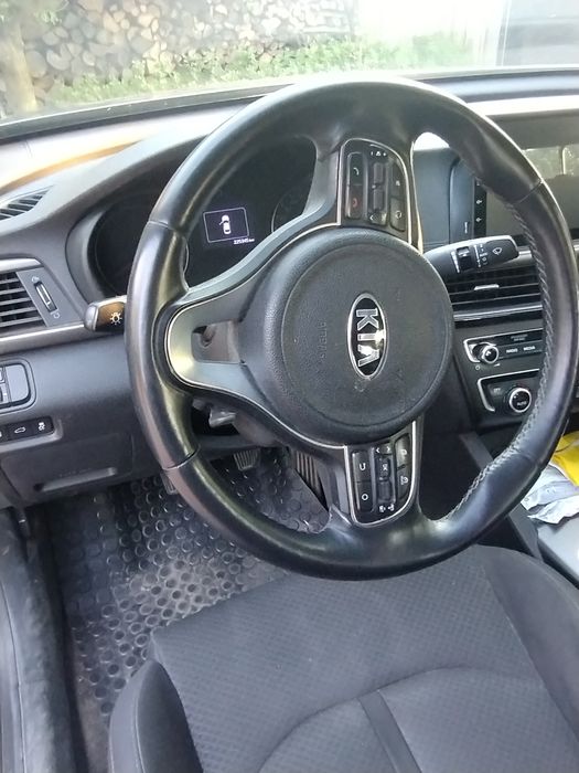Kia Optima 1.7 Diesel