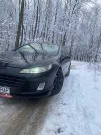 Vand sau schimb peugeot 407