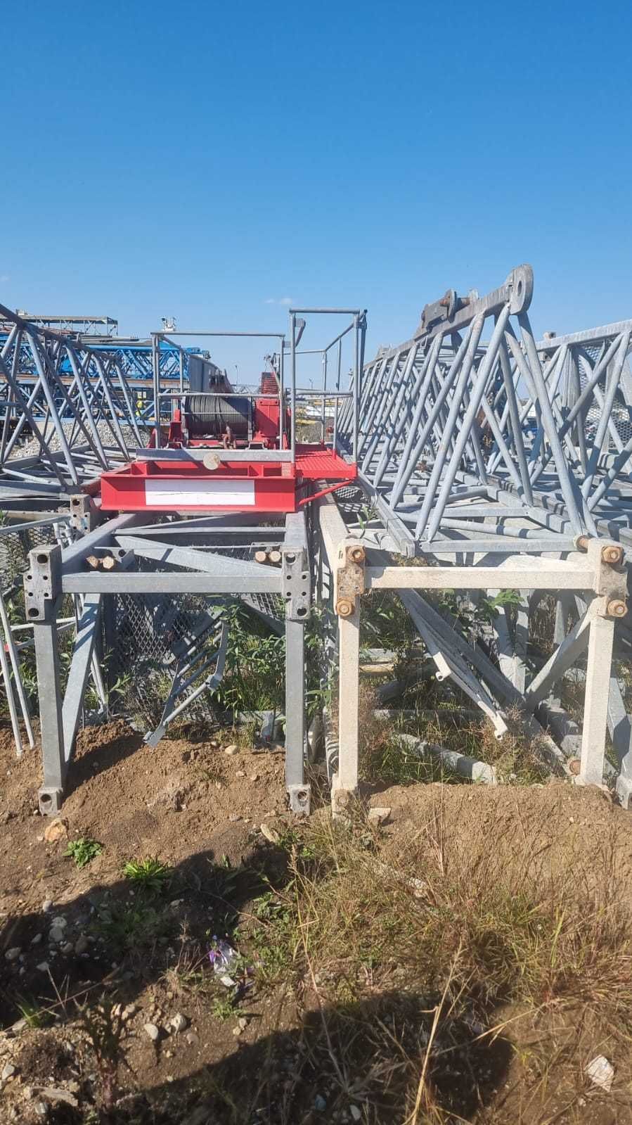Vând, inchiriere Macara turn Saez S46
