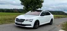 Dezmembrez piese Skoda Superb 3