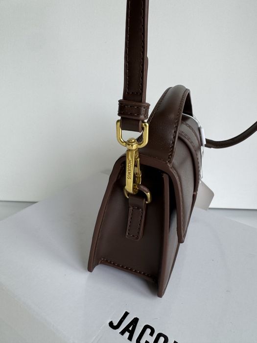 Geanta jacquemus piele naturala top