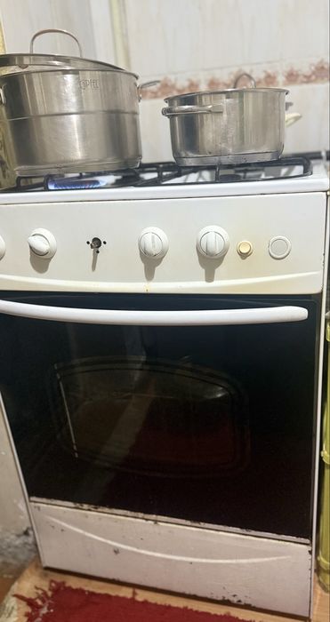 Газовая плита nord