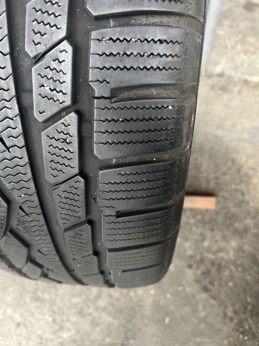 2 бр. зимни гуми 225/60/17 Generali 6 mm DOT 3416