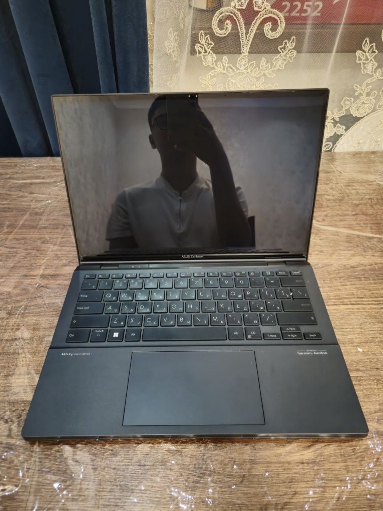 ASUS Zenbook DUO 14 (UX8406MA) (U7-155H)
