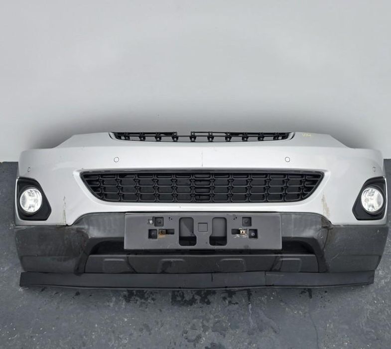 Bara fata cu senzori de parcare Opel Antara facelift