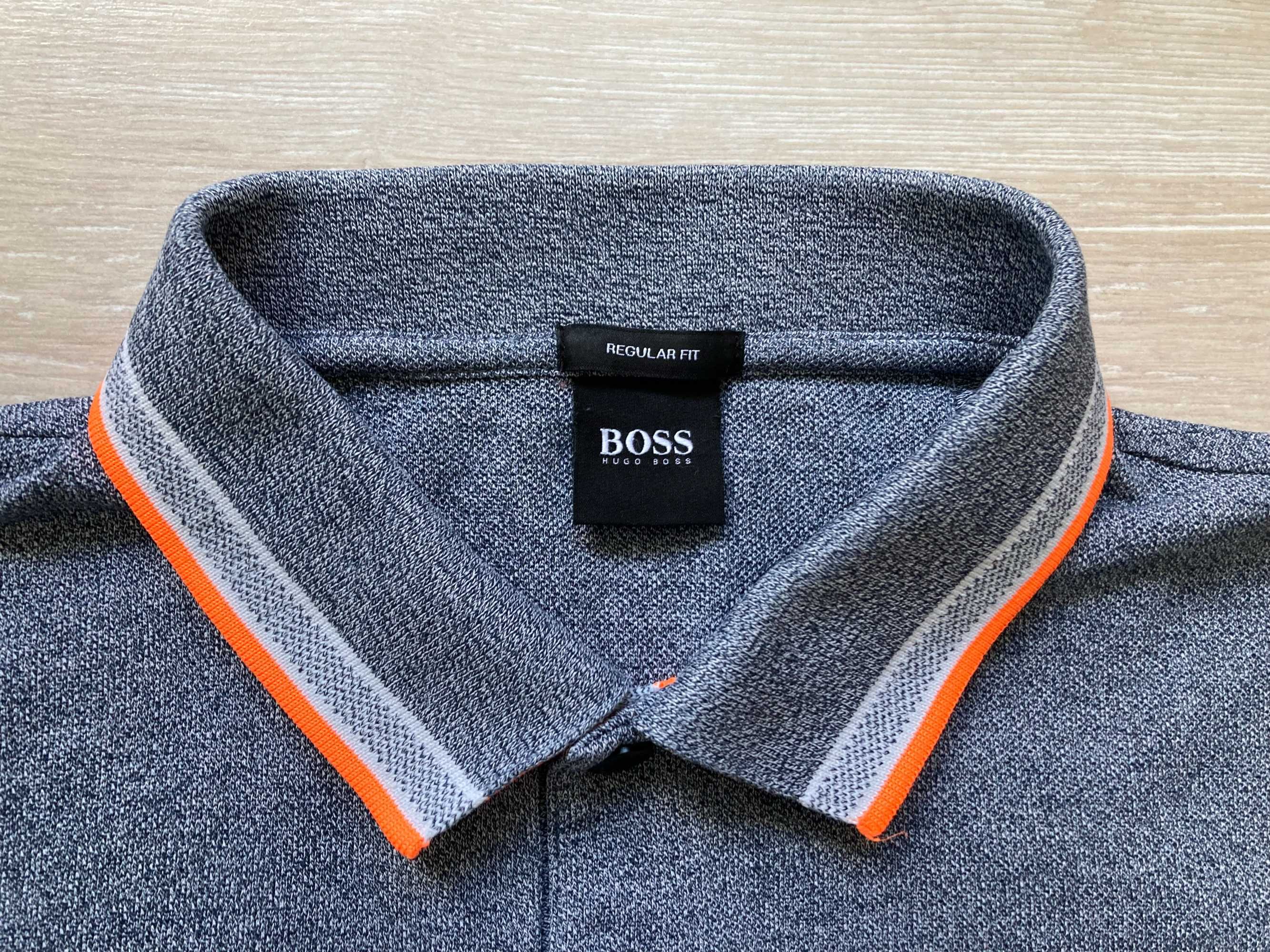 Hugo Boss Paddy Regular Fit polo t shirt мъжка поло тениска размер М