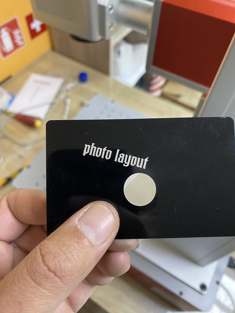 Лазер за гравиране fiber laser 30w max
