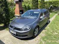 Golf 6 2010 1.6 TDI break - propietar din 2016