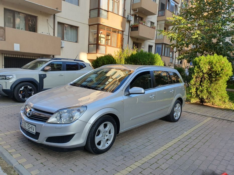 Opel astra h 2010 Facelift 220.000 Km reali Impecabilă