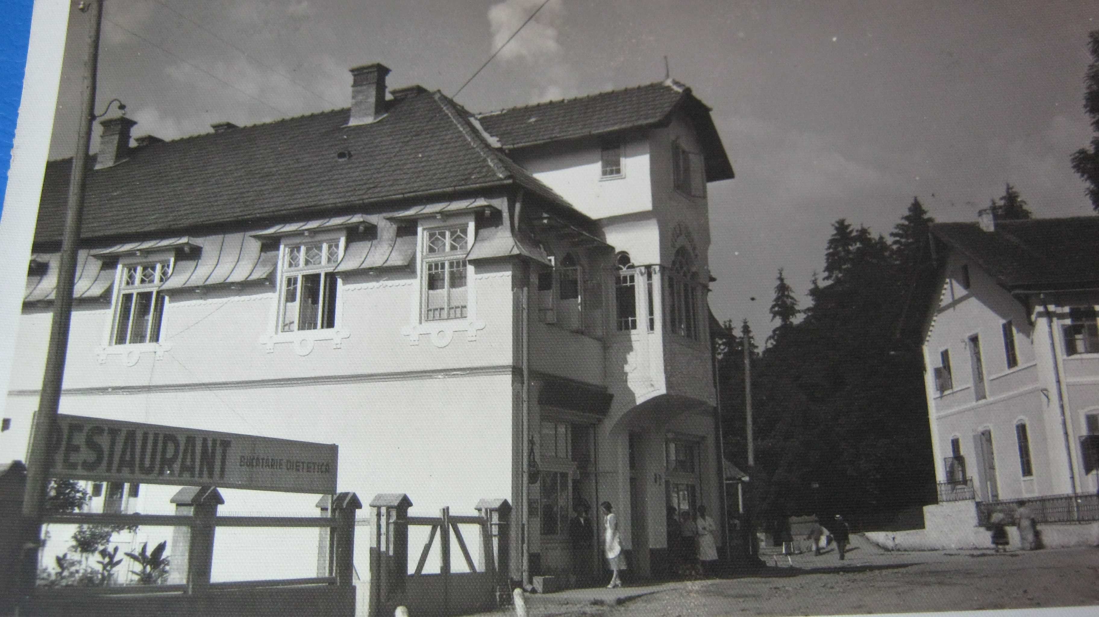 Ilustrata veche/Carte Postala,SANGEORZ BAI,1939.