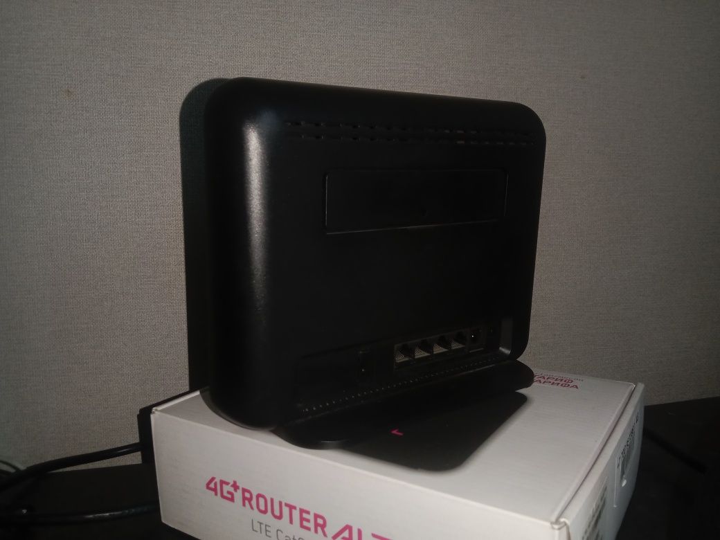 Wi-fi роутер altel