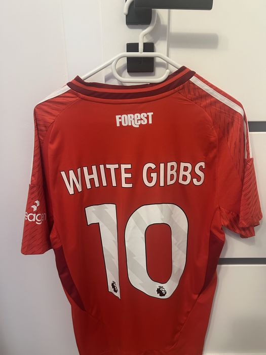 Tricou Nottingham Forest