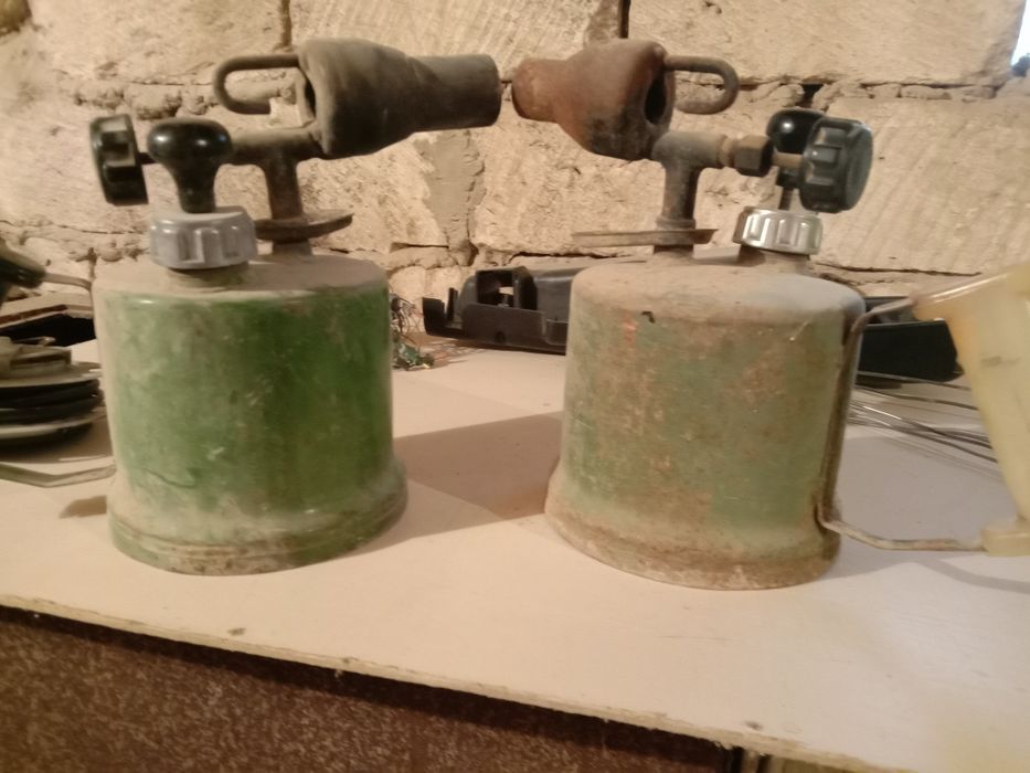 Поялник бензиновый